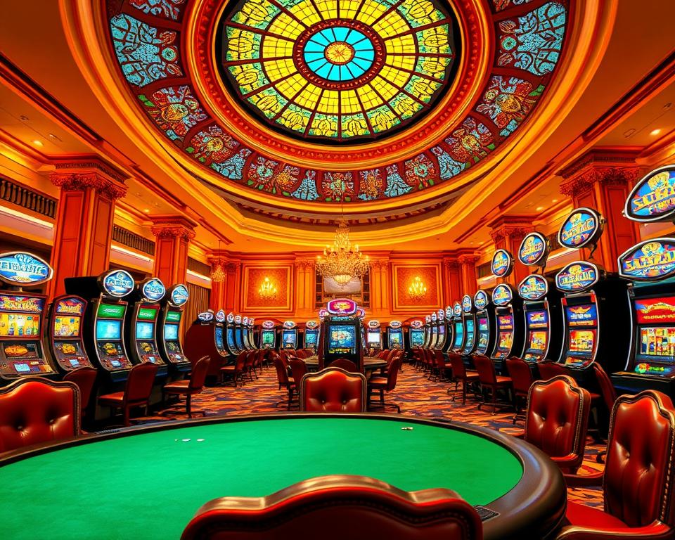 Game Casino