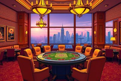 Rekomendasi Situs Casino Online