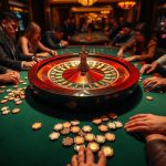 kesalahan fatal dalam bermain roulette