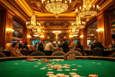 Teknik Bermain Casino Online