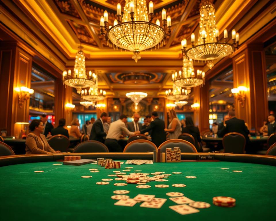 Teknik Bermain Casino Online